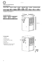 Preview for 4 page of Frico Sunnan SUN30 Original Instructions Manual