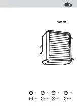 Предварительный просмотр 1 страницы Frico SW 02 Mounting And Assembly Instruction