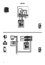 Предварительный просмотр 4 страницы Frico SW 02 Mounting And Assembly Instruction