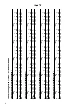 Предварительный просмотр 6 страницы Frico SW 02 Mounting And Assembly Instruction