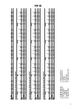 Предварительный просмотр 7 страницы Frico SW 02 Mounting And Assembly Instruction