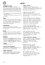 Предварительный просмотр 16 страницы Frico SW 02 Mounting And Assembly Instruction