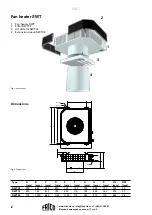 Предварительный просмотр 2 страницы Frico SWT Series Manual