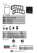 Предварительный просмотр 4 страницы Frico SWT Series Manual