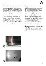 Preview for 13 page of Frico SWX D13 Original Instructions Manual