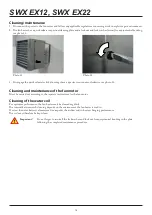 Предварительный просмотр 6 страницы Frico SWX EX12 Installation And Maintenance Instructions Manual