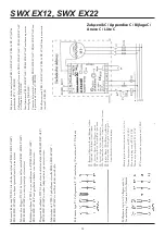 Предварительный просмотр 10 страницы Frico SWX EX12 Installation And Maintenance Instructions Manual