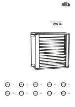 Frico SWXCE12 Original Instructions Manual предпросмотр