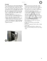 Preview for 11 page of Frico SWXH13 Original Instructions Manual