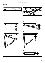 Предварительный просмотр 3 страницы Frico Thermocassette HP Series Mounting And Assembly Instruction