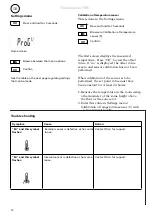 Предварительный просмотр 12 страницы Frico Thermowarm TWS Series Original Instructions Manual