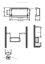 Предварительный просмотр 2 страницы Frico Thermowarm TWT Original Instructions