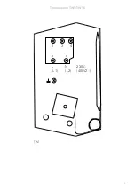 Предварительный просмотр 3 страницы Frico Thermowarm TWT Original Instructions