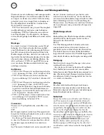 Preview for 6 page of Frico Thermowarm TWT100 Original Instructions Manual