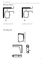 Предварительный просмотр 5 страницы Frico Thermozone AC Corinte Series Manual