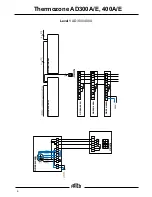 Предварительный просмотр 6 страницы Frico Thermozone AD 300 A Manual