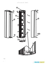 Preview for 4 page of Frico Thermozone AD Corinte A - ADCS Assembly And Operating Instructions Manual