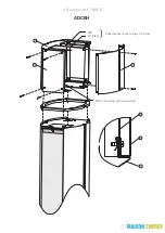 Preview for 9 page of Frico Thermozone AD Corinte A - ADCS Assembly And Operating Instructions Manual