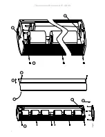 Preview for 4 page of Frico Thermozone AD Corinte A/E User Manual