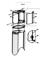 Preview for 9 page of Frico Thermozone AD Corinte A/E User Manual