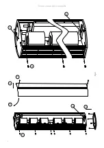 Предварительный просмотр 4 страницы Frico Thermozone AD Corinte W Mounting And Operating Instructions