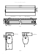 Предварительный просмотр 6 страницы Frico Thermozone AD Corinte W Mounting And Operating Instructions