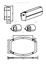 Предварительный просмотр 7 страницы Frico Thermozone AD Corinte W Mounting And Operating Instructions