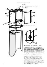 Предварительный просмотр 8 страницы Frico Thermozone AD Corinte W Mounting And Operating Instructions