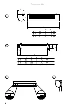 Предварительный просмотр 2 страницы Frico Thermozone ADA Series Installation Manual