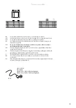 Предварительный просмотр 3 страницы Frico Thermozone ADA Series Installation Manual