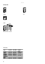 Preview for 4 page of Frico Thermozone ADR 200 E Manual