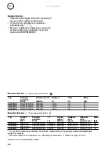 Предварительный просмотр 36 страницы Frico Thermozone AG 4000 A Series Assembly And Operating Instructions Manual