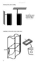 Предварительный просмотр 4 страницы Frico Thermozone AGV 4000 A Series Assembly And Operating Instructions Manual