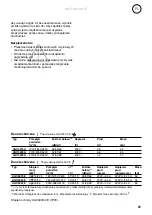 Предварительный просмотр 37 страницы Frico Thermozone AGV 4000 A Series Assembly And Operating Instructions Manual