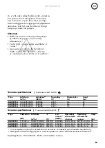 Предварительный просмотр 53 страницы Frico Thermozone AGV 4000 A Series Assembly And Operating Instructions Manual