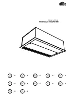 Preview for 1 page of Frico Thermozone AR3500 Original Instructions Manual