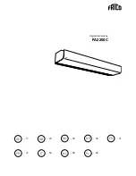 Preview for 1 page of Frico Thermozone PA2200C Original Instructions Manual