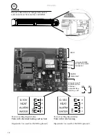 Preview for 28 page of Frico Thermozone PA2200C Original Instructions Manual