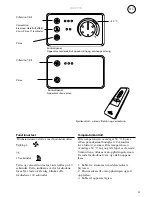 Preview for 35 page of Frico Thermozone PA2200C Original Instructions Manual