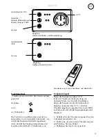 Preview for 41 page of Frico Thermozone PA2200C Original Instructions Manual