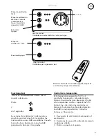 Preview for 47 page of Frico Thermozone PA2200C Original Instructions Manual