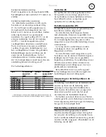 Preview for 61 page of Frico Thermozone PA2200C Original Instructions Manual