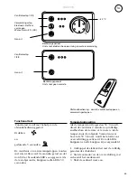 Preview for 65 page of Frico Thermozone PA2200C Original Instructions Manual