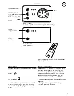 Preview for 71 page of Frico Thermozone PA2200C Original Instructions Manual