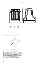 Preview for 2 page of Frico Tiger 20 kW Original Instructions Manual