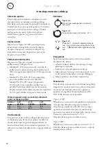 Preview for 6 page of Frico Tiger P21 Original Instructions Manual