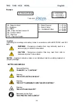 Preview for 22 page of FRICON HCE Operation And Maintenance Manual