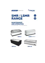 Предварительный просмотр 1 страницы FRICON LSMR Curved Maintenance And Operation