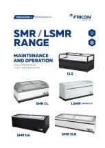 FRICON LSMR120M1A Operation And Maintenance preview