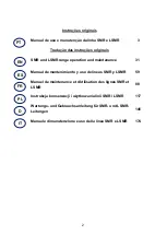 Preview for 2 page of FRICON LSMR120M1A Operation And Maintenance